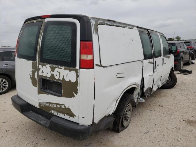 Photo 4 from auction – 2011 CHEVROLET EXPRESS G2 with VIN 1GCWGFBA2B1149876
