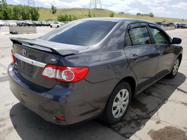 Photo 4 from auction – 2011 TOYOTA COROLLA BA with VIN JTDBU4EE0BJ091308
