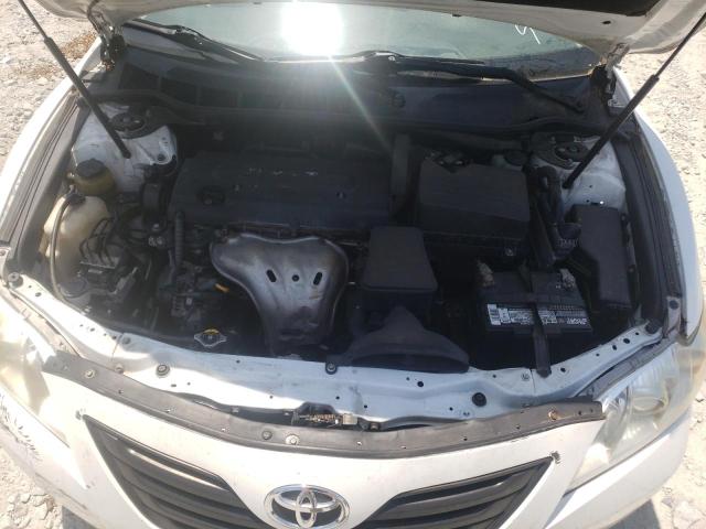 Photo 7 from auction – 2009 TOYOTA CAMRY BASE with VIN 4T1BE46K19U796768