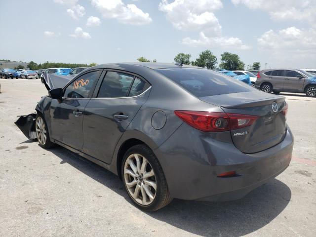 Photo 3 from auction – 2015 MAZDA 3 TOURING with VIN JM1BM1V33F1236358