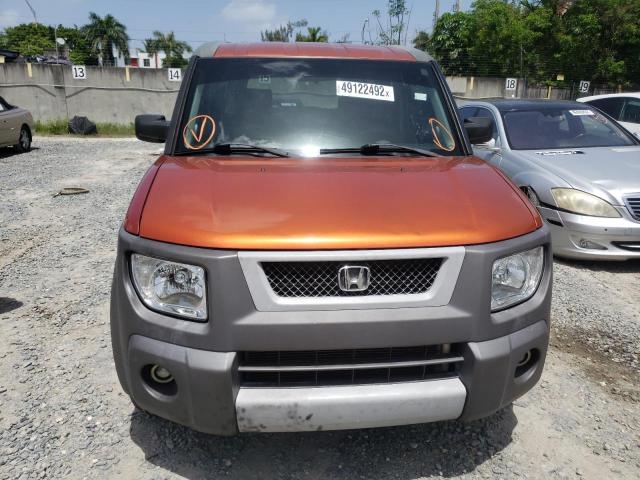 Foto 9 de la subasta – 2003 HONDA ELEMENT EX con VIN 5J6YH28513L026501