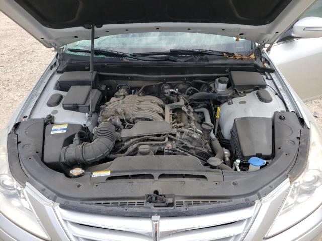 Photo 7 from auction – 2011 HYUNDAI GENESIS 3. with VIN KMHGC4DE3BU115217