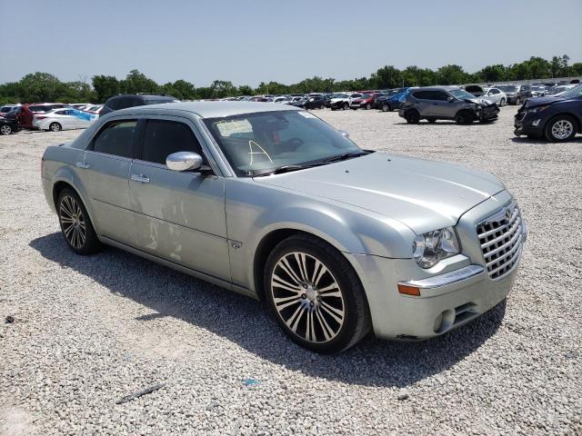 CHRYSLER 300C 2006 with VIN 2C3KA63H66H365673 - Photo from auction