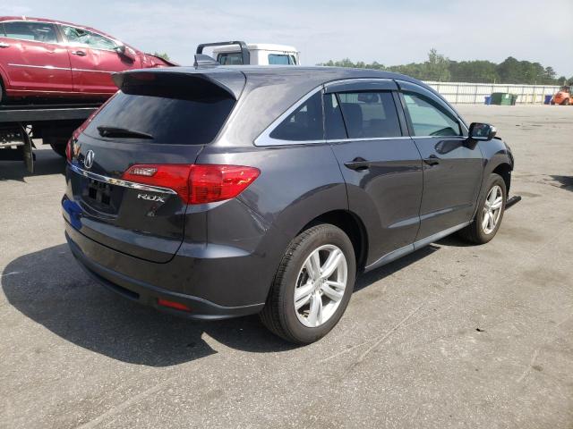 Photo 4 from auction – 2014 ACURA RDX TECHNO with VIN 5J8TB3H56EL004599