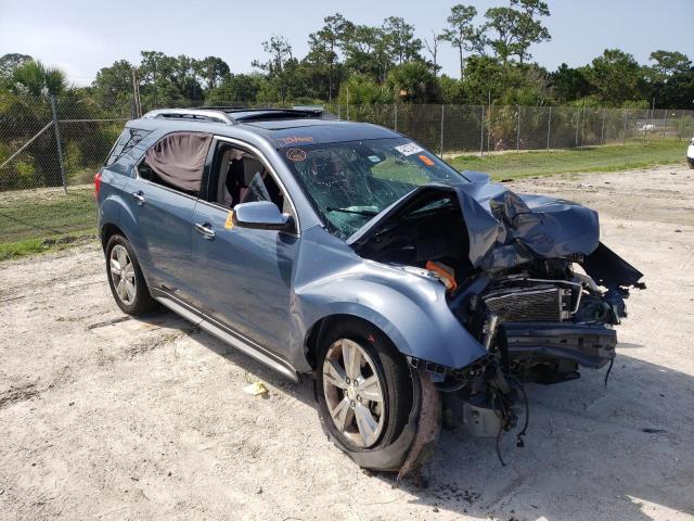 Photo 9 from auction – 2011 CHEVROLET EQUINOX LT with VIN 2CNFLFE58B6247278