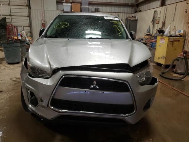 Photo 9 from auction – 2014 MITSUBISHI OUTLANDER with VIN 4A4AP3AU8EE016078