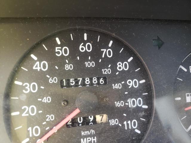 Photo 8 from auction – 1997 TOYOTA COROLLA BA with VIN 2T1BA02E9VC225481