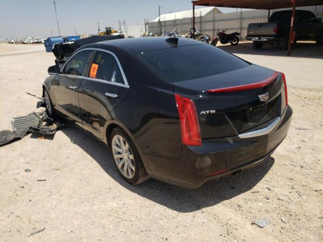 Photo 3 from auction – 2017 CADILLAC ATS with VIN 1G6AA5RX6H0149641