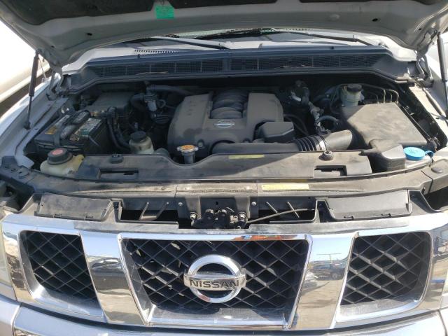 Photo 7 from auction – 2004 NISSAN TITAN XE with VIN 1N6AA07A84N571015