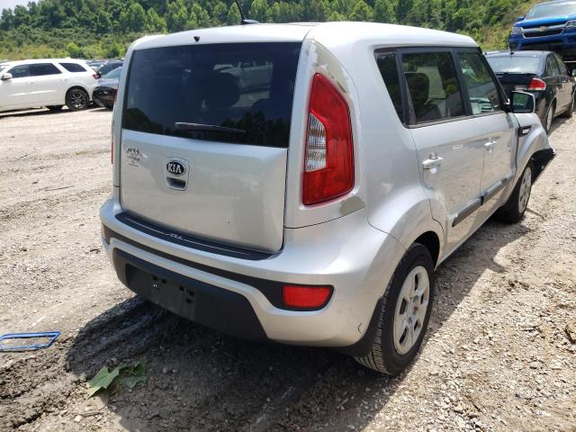 Photo 4 from auction – 2013 KIA SOUL with VIN KNDJT2A5XD7497136