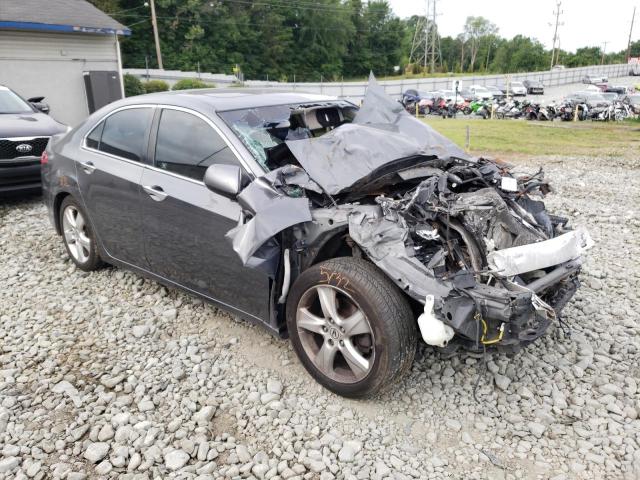 ACURA TSX 2010 with VIN JH4CU2F63AC024686 - Photo from auction