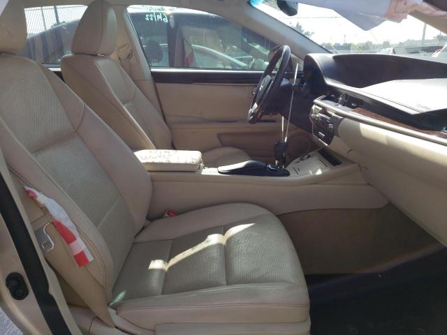 Photo 5 from auction – 2013 LEXUS ES 350 with VIN JTHBK1GG0D2060090