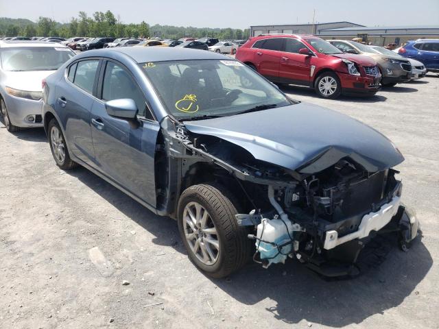 MAZDA 3 TOURING 2014 with VIN JM1BM1V75E1113033 - Photo from auction