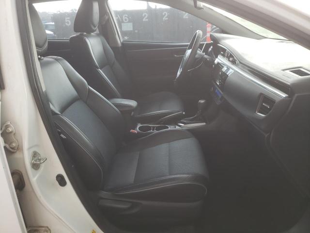 Photo 5 from auction – 2015 TOYOTA COROLLA L with VIN 2T1BURHE6FC392613