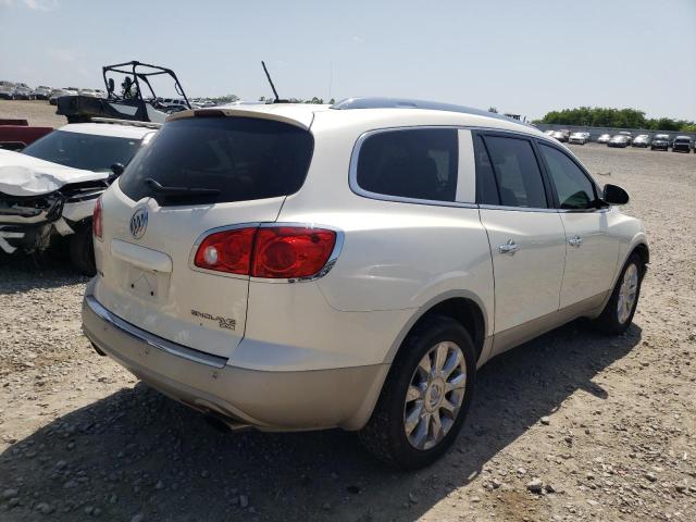 Photo 4 from auction – 2011 BUICK ENCLAVE CX with VIN 5GAKVCED9BJ232103