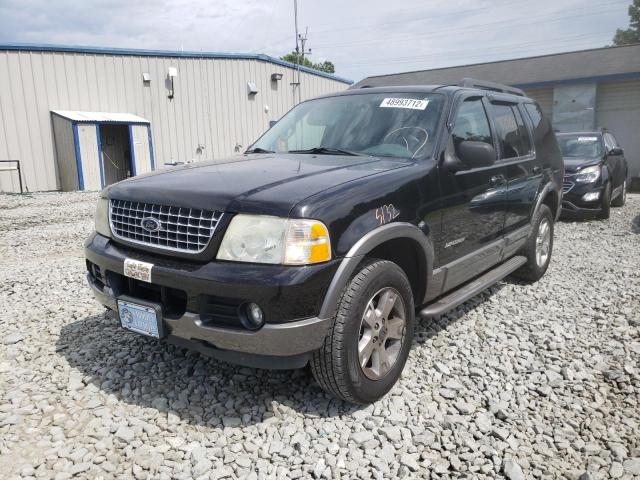 Photo 2 from auction – 2005 FORD EXPLORER X with VIN 1FMZU63K75UB66734