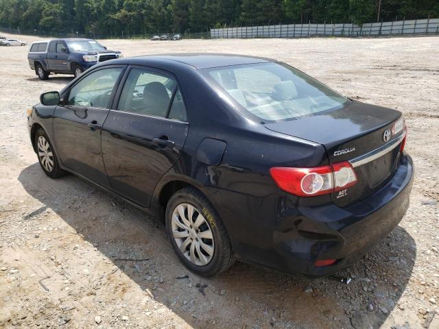 Photo 3 from auction – 2013 TOYOTA CAROLLA with VIN 5YFBU4EE9DP167915