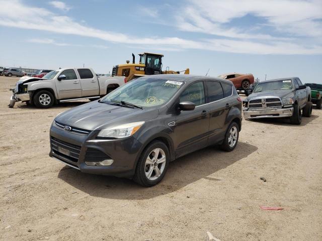 Photo 2 from auction – 2015 FORD ESCAPE SE with VIN 1FMCU0G90FUA45376
