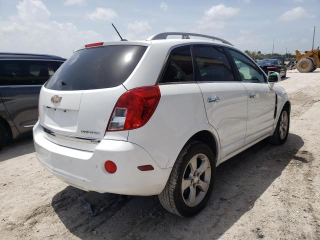 Photo 4 from auction – 2013 CHEVROLET CAPTIVA LT with VIN 3GNAL4EK6DS537796