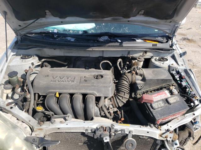 Photo 7 from auction – 2007 TOYOTA COROLLA CE with VIN 2T1BR32E17C713191