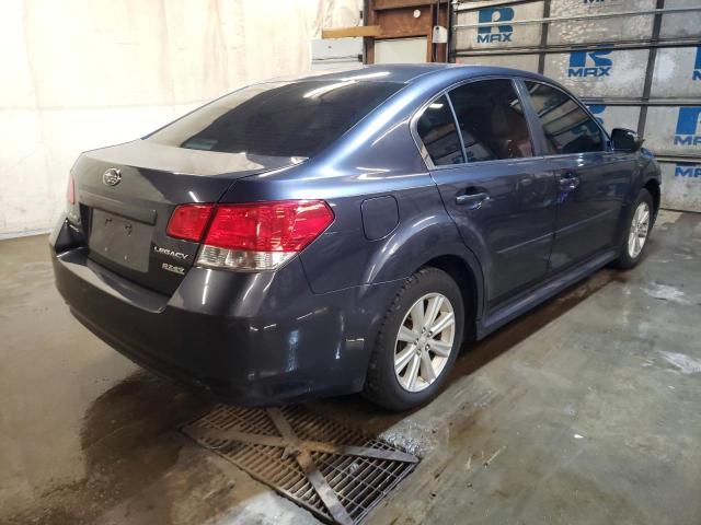 Photo 4 from auction – 2012 SUBARU LEGACY 2.5 with VIN 4S3BMBC68C3022663