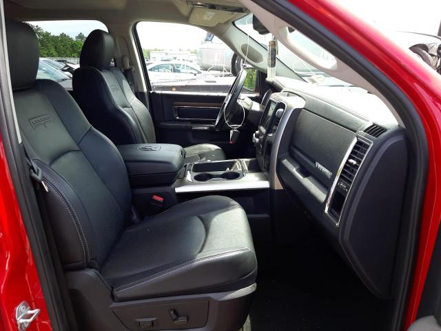 Photo 5 from auction – 2016 RAM 1500 LARAM with VIN 1C6RR7NG2GS230043