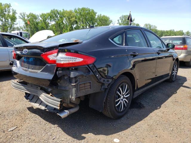 Photo 4 from auction – 2014 FORD FUSION S with VIN 1FA6P0G74E5382963