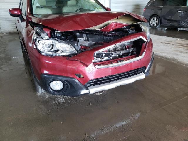 Photo 9 from auction – 2015 SUBARU OUTBACK 2. with VIN 4S4BSANC9F3294514