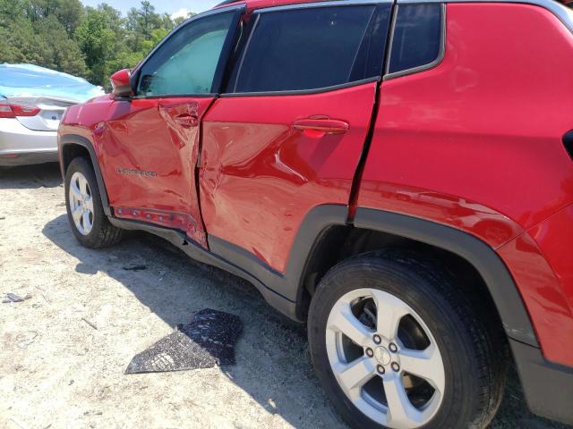 Photo 10 from auction – 2018 JEEP COMPASS LA with VIN 3C4NJDBB8JT393582