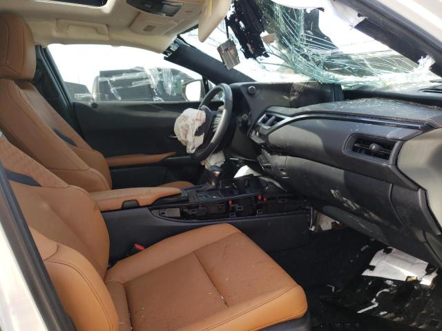 Photo 5 from auction – 2021 LEXUS UX 200 with VIN JTHP3JBH0M2041705