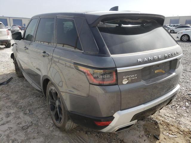 Photo 3 from auction – 2018 LAND ROVER RANGE ROVE with VIN SALWR2RK5JA400592