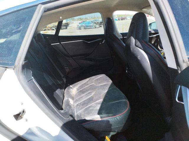 Photo 6 from auction – 2012 TESLA MODEL S with VIN 5YJSA1DP3CFS00802