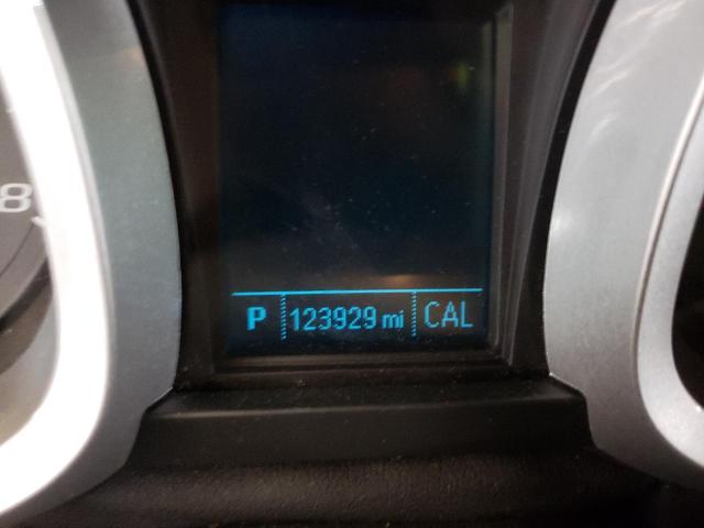 Photo 8 from auction – 2014 CHEVROLET EQUINOX LT with VIN 2GNALBEK9E6128535
