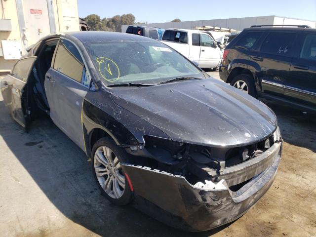 Photo 9 from auction – 2015 CHRYSLER 200 LIMITE with VIN 1C3CCCAB7FN749044