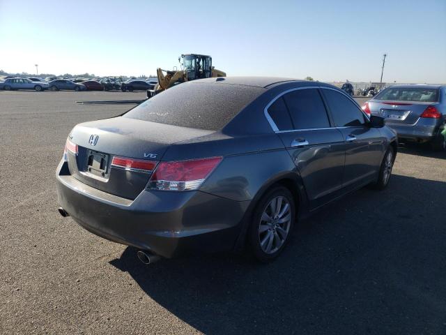Photo 4 from auction – 2012 HONDA ACCORD EXL with VIN 1HGCP3F82CA001450