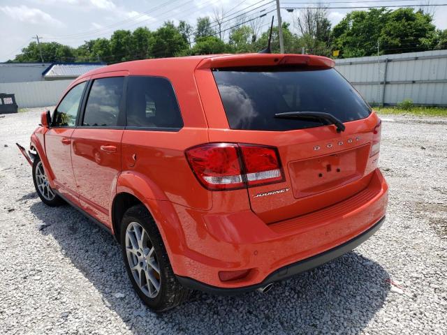 Photo 3 from auction – 2018 DODGE JOURNEY GT with VIN 3C4PDCEG1JT473808