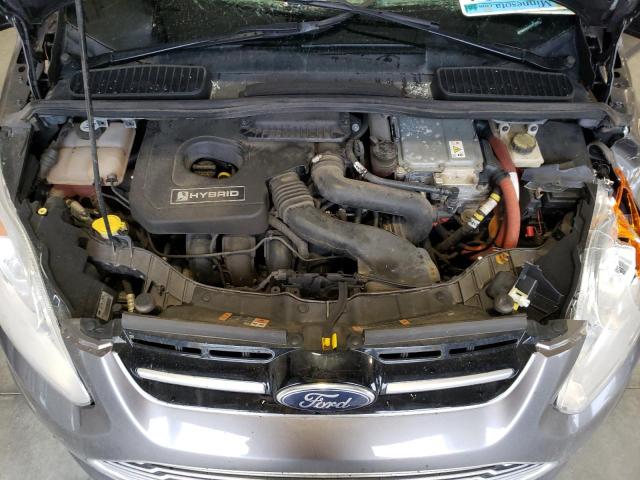 Photo 7 from auction – 2013 FORD C-MAX SEL with VIN 1FADP5BU3DL537028