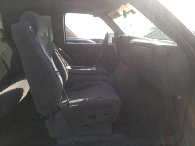 Photo 5 from auction – 1999 CHEVROLET silverado with VIN 2GCEK19T9X1113480