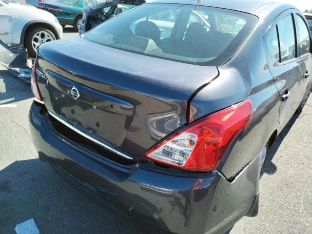 Photo 9 from auction – 2015 NISSAN VERSA S with VIN 3N1CN7AP0FL882367