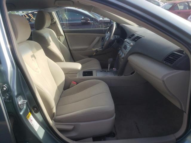 Photo 5 from auction – 2009 TOYOTA CAMRY BASE with VIN 4T1BE46K19U838324