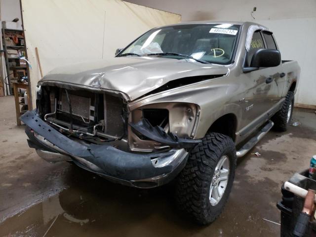 Photo 2 from auction – 2008 DODGE RAM 1500 S with VIN 1D7HU18268J216501