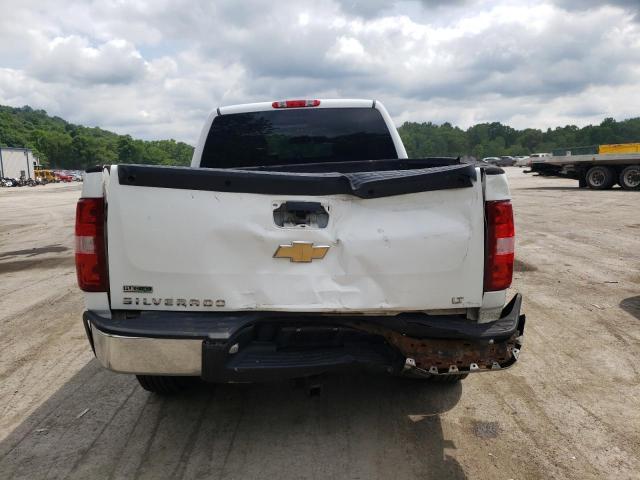 Photo 9 from auction – 2011 CHEVROLET SILVERADO with VIN 1GCRKSE35BZ299242