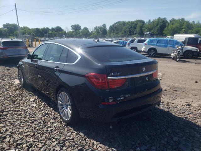 Photo 3 from auction – 2013 BMW 535 XIGT with VIN WBASP2C50DC339575