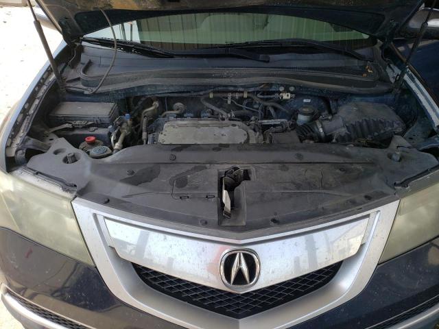 Photo 7 from auction – 2012 ACURA MDX TECHNO with VIN 2HNYD2H45CH505438