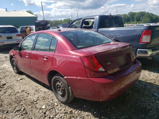 Photo 3 from auction – 2007 SATURN ION LEVEL with VIN 1G8AL55F57Z180923
