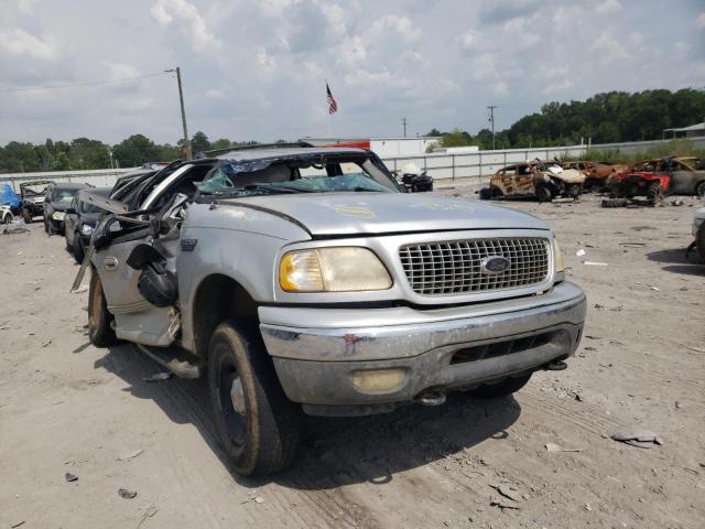 FORD EXPEDITION 1997 with VIN 1FMFU18L4VLA06307 - Photo from auction