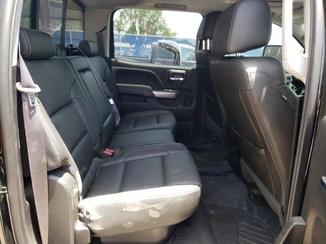 Photo 6 from auction – 2017 CHEVROLET SILVERADO with VIN 1GC4K0EYXHF231197
