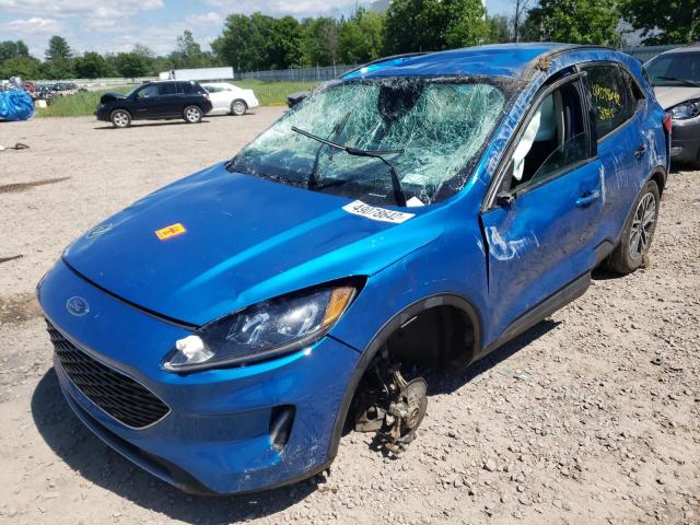 Photo 2 from auction – 2020 FORD ESCAPE SEL with VIN 1FMCU9H67LUA85216