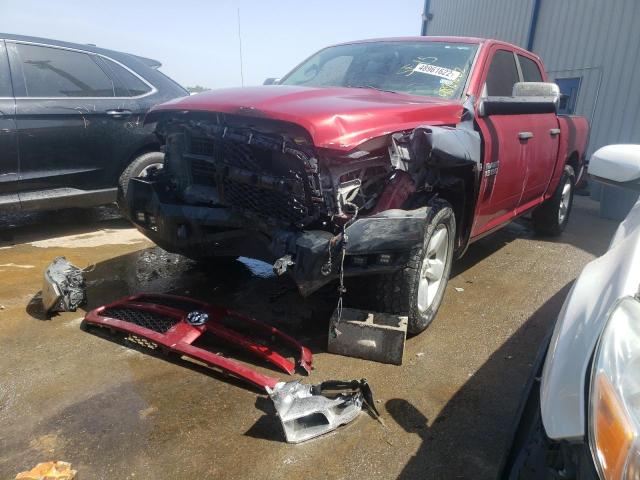 Photo 2 from auction – 2015 RAM 1500 SLT with VIN 1C6RR6LT3FS685900