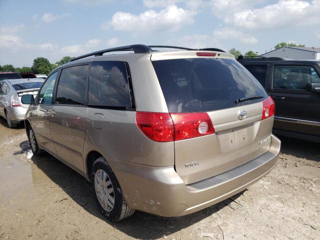 Photo 3 from auction – 2010 TOYOTA SIENNA CE with VIN 5TDKK4CCXAS320277